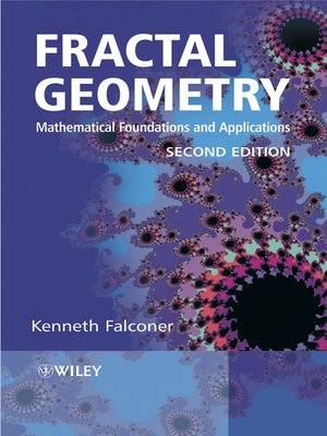 cover image of Fractal Geometry